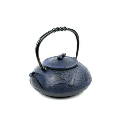 Gourd Cast Iron Teapot